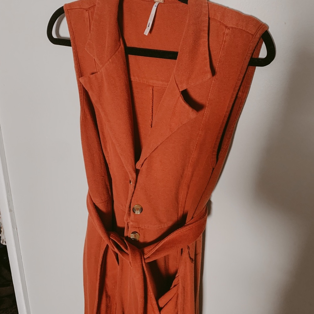 Free People Boho Jumpsuit